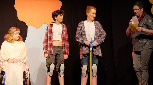 Jeugdtoneel (zaterdag 11 februari 2017)